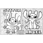 Disney Stitch: Never-Ending Colouring image number 2