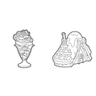 Draw and Doodle: Sundae Fun Days image number 3