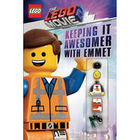 LEGO Movie 2: Keeping It Awesomer with Emmet