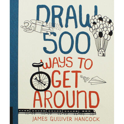 Draw 500: Ways to Get Around image number 1
