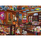 The Toy Shop 500 Piece Jigsaw Puzzle image number 2