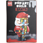 Blocks Christmas Santa Drip set image number 2