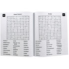 Classic Large Print Wordsearch: Purple image number 2