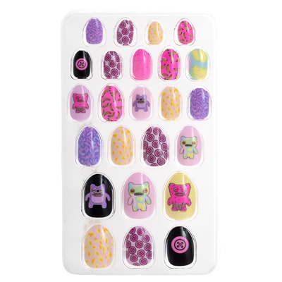 Fuggler Press On Nails image number 2