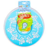 PlayWorks Bubble Flying Disc: Assorted