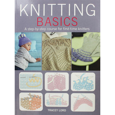 Knitting Basics Step By Step image number 1