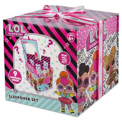 LOL Surprise! Sleepover Set image number 1