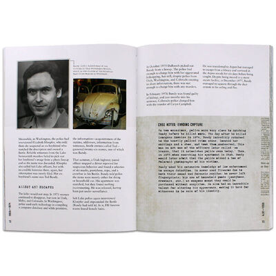 Serial Killers: True Crime Casebook image number 2