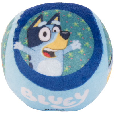Bluey 3" Soft Ball image number 1