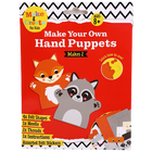 Make Your Own Woodland Hand Puppets image number 1