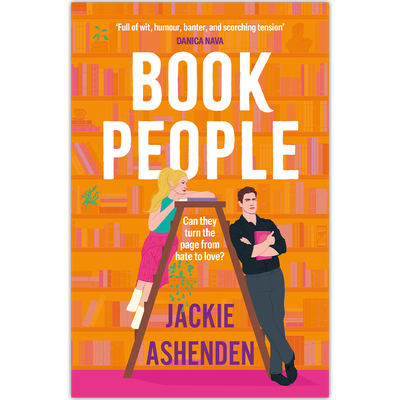 Book People image number 1