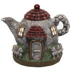 Fairy Teapot Palace Garden Decoration image number 2