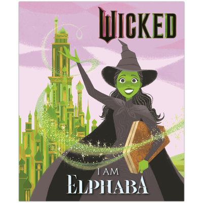 Wicked: I Am Elphaba image number 1