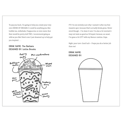 Lottie Brook&rsquo;s Essential Guide to Life image number 3