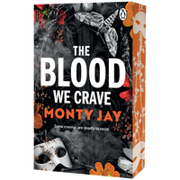 The Blood We Crave Part One: Exclusive Sprayed Edge