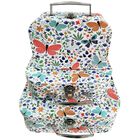 Butterfly Storage Suitcases: Set of 3 image number 1