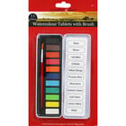 11 Watercolour Tablets with Brush image number 1