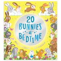 20 Bunnies at Bedtime