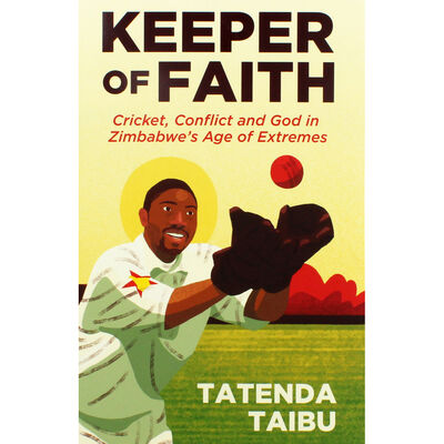 Keeper of Faith: The Autobiography of Tatenda Taibu image number 1