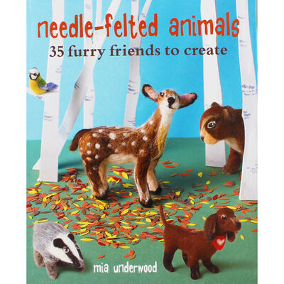 Needle-Felted Animals image number 1
