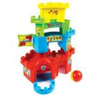 Clementoni Drop & Roll Fun Castle image number 2