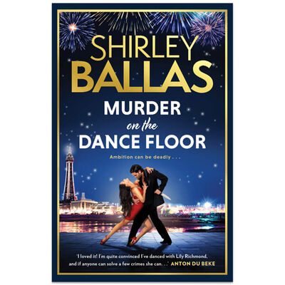 Murder on the Dance Floor image number 1