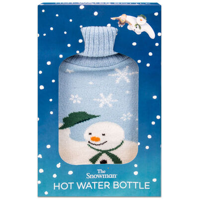 The Snowman Hot Water Bottle image number 1