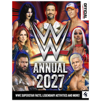 WWE Annual 2027
