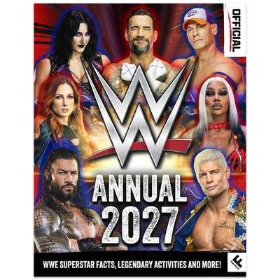 WWE Annual 2027 image number 1