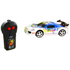 Remote Control Super Racing Car - White image number 3