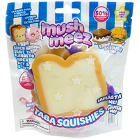 Mushmeez Layered Taba Squishy: Assorted