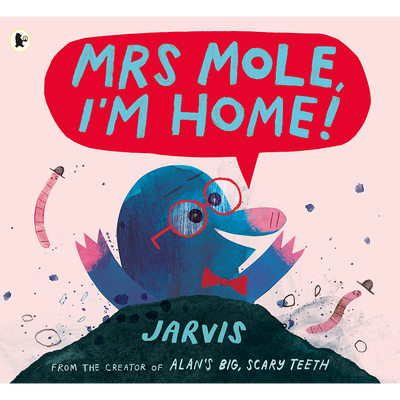 Mrs Mole, I'm Home! image number 1