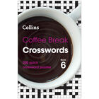 Coffee Break Crosswords Book 6 image number 1