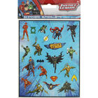 Justice League Sticker Sheets - 84 Stickers image number 1