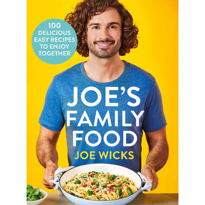 Joe's Family Food By Joe Wicks |The Works