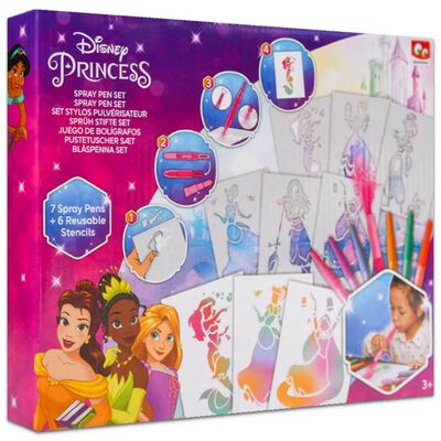 Disney Princess Spray Pens Set image number 1