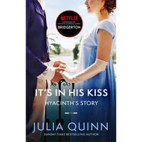 Bridgerton Book 7: It's In His Kiss