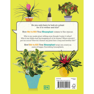 How Not to Kill Your Houseplant image number 3