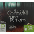 All That Remains: MP3 CD image number 1