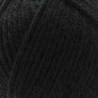 Bonus Chunky: Black Yarn 100g image number 2