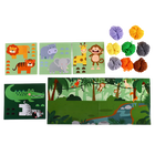 Great Bag of Pom Pom Safari Animals image number 3