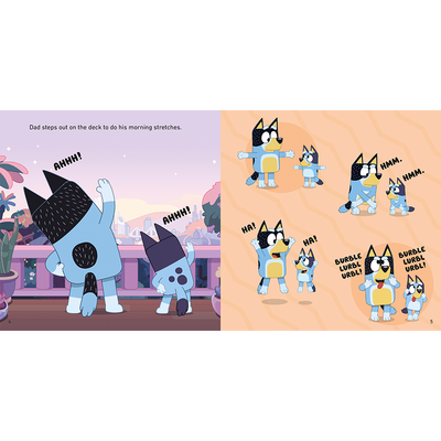Bluey: Copycat image number 3