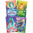 Alex Neptune: 4 Book Set image number 1
