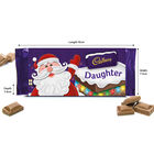 Cadbury Dairy Milk Chocolate Bar 110g - Daughter image number 2
