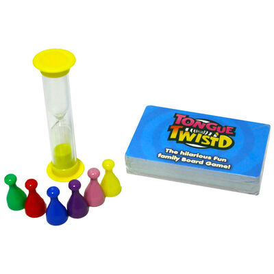 Tongue Twist’d Board Game image number 3
