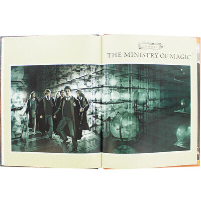 Harry Potter Film Vault: Volume 2 image number 3
