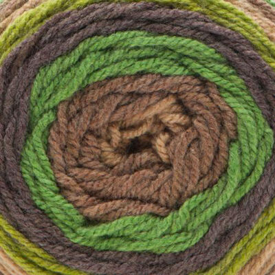 Caron Cakes Pistachio Fudge Yarn - 200g image number 2