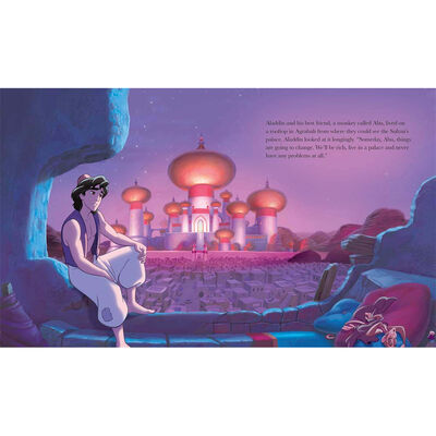 Disney Aladdin: Storytime Collection image number 2