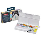 Derwent Professional Metallic Paint Pan Set image number 2