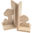 Mushrooms Book Ends: Pack of 2 image number 2